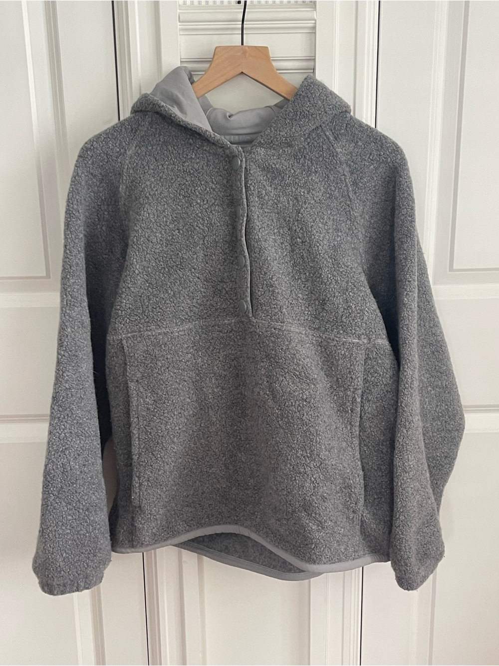 Outdoor Voices Mega Fleece Hoodie